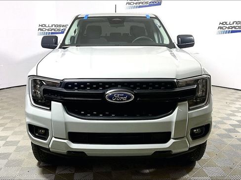 Certified 2024 Ford Ranger XL w/ Trailer Tow Package AWD/4WD image 2