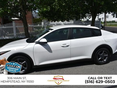 Used 2025 Kia K4 FWD image 5
