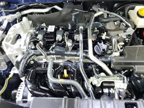Certified 2026 Nissan Kicks SV FWD image 52