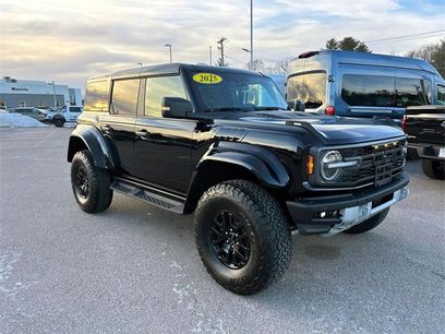 Used 2025 Ford Bronco Raptor