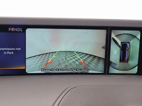 New 2026 Lincoln Nautilus Premier w/ Jet Appearance Package AWD/4WD image 6