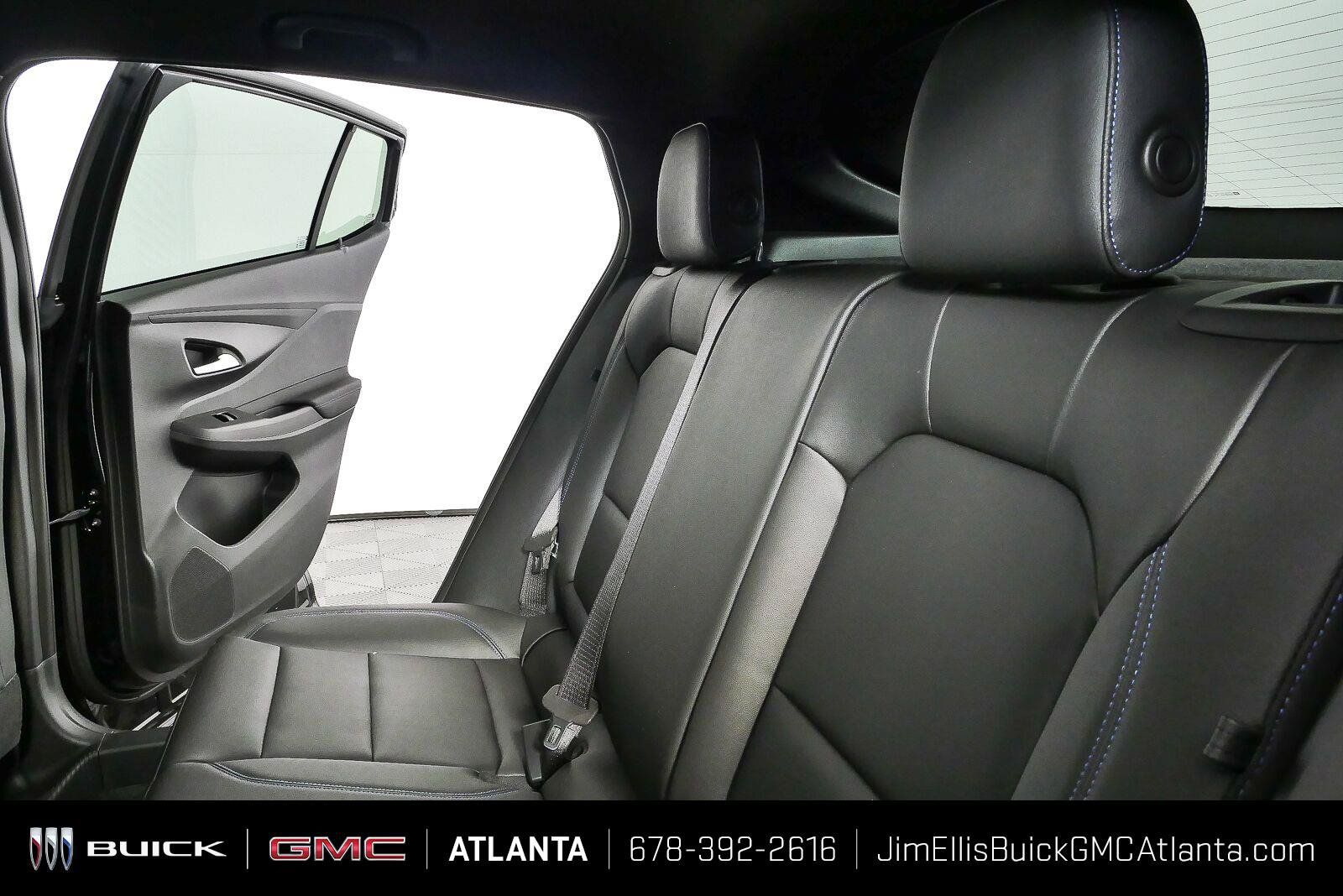 New 2026 Buick Envista Sport Touring w/ Convenience I Package FWD image 19