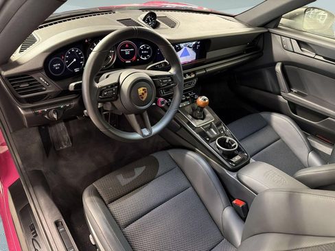 Certified 2023 Porsche 911 Carrera T RWD image 4