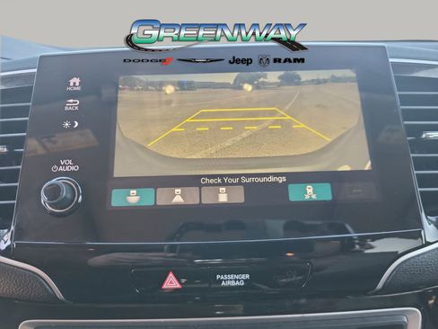 Used 2021 Honda Pilot Elite image 23