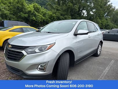 Used 2020 Chevrolet Equinox LT