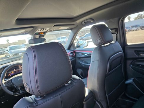 New 2026 Chevrolet TrailBlazer RS w/ Convenience Package FWD image 16