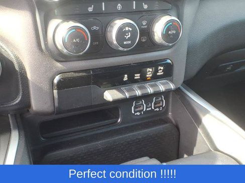 Certified 2021 RAM 1500 Big Horn AWD/4WD image 18