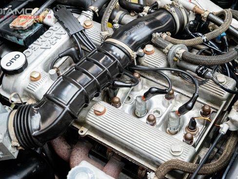 Used 1986 Alfa Romeo Spider Veloce image 99