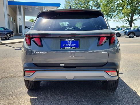 Used 2025 Hyundai Tucson SEL AWD/4WD image 4