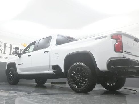 New 2026 Chevrolet Silverado 2500 LTZ w/ LTZ Plus Package AWD/4WD image 5