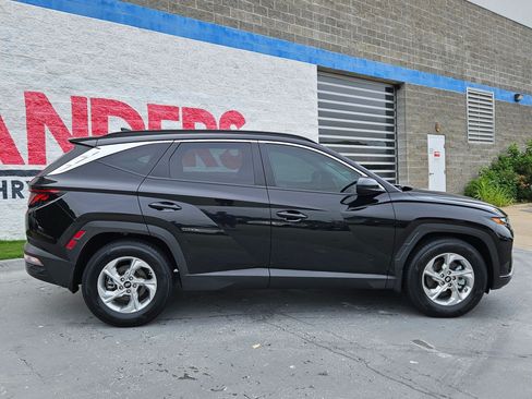 Used 2024 Hyundai Tucson SEL FWD image 8