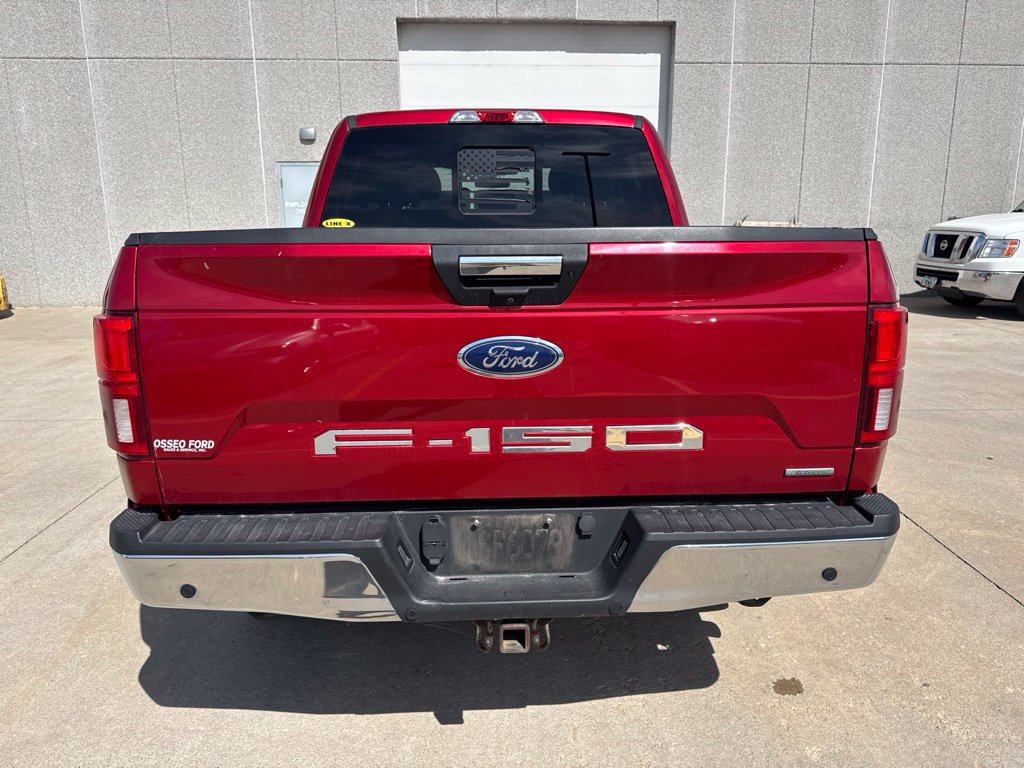 Used 2020 Ford F150 XLT w/ Equipment Group 302A Luxury AWD/4WD image 8