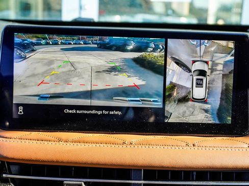 Certified 2023 INFINITI QX60 Autograph w/ Cargo Package image 27