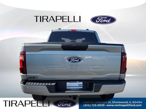 New 2025 Ford F150 STX w/ Equipment Group 200A image 8