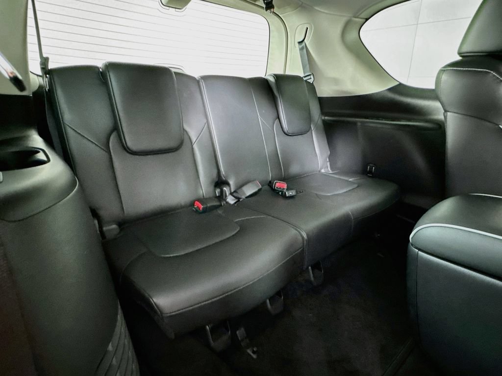 Certified 2023 INFINITI QX80 Premium Select w/ Cargo Package AWD/4WD image 38