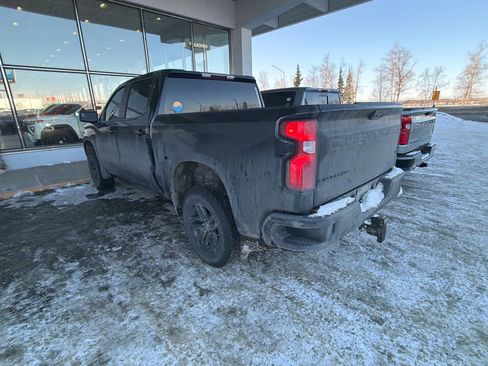 Certified 2022 Chevrolet Silverado 1500 LT Trail Boss w/ Protection Package image 2