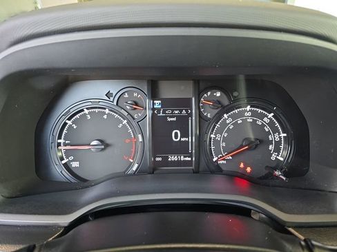 Used 2024 Toyota 4Runner SR5 image 12