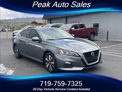 Used 2019 Nissan Altima 2.5 S