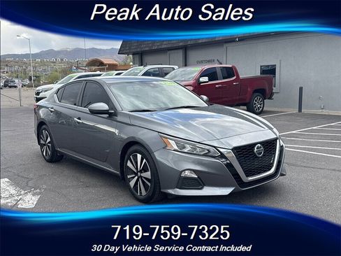 Used 2019 Nissan Altima 2.5 S image 1