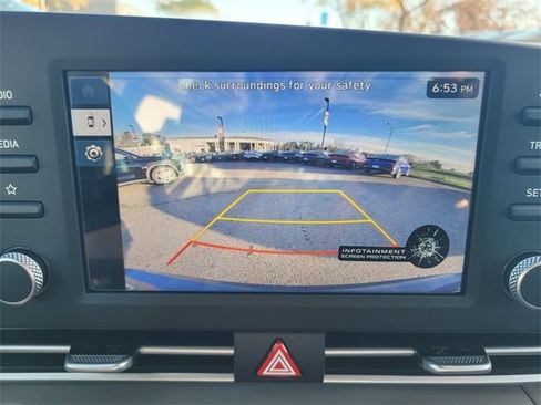 New 2026 Hyundai Elantra Blue image 23