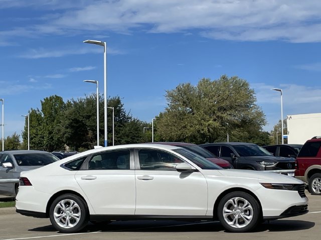 New 2026 Honda Accord LX image 3