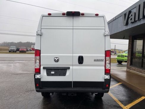 New 2025 RAM ProMaster 2500 w/ Safety Group image 7