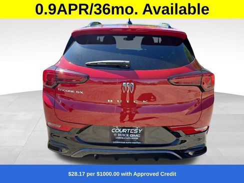 New 2026 Buick Encore GX Sport Touring w/ Comfort Package FWD image 6