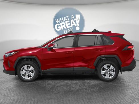 New 2025 Toyota RAV4 XLE image 3