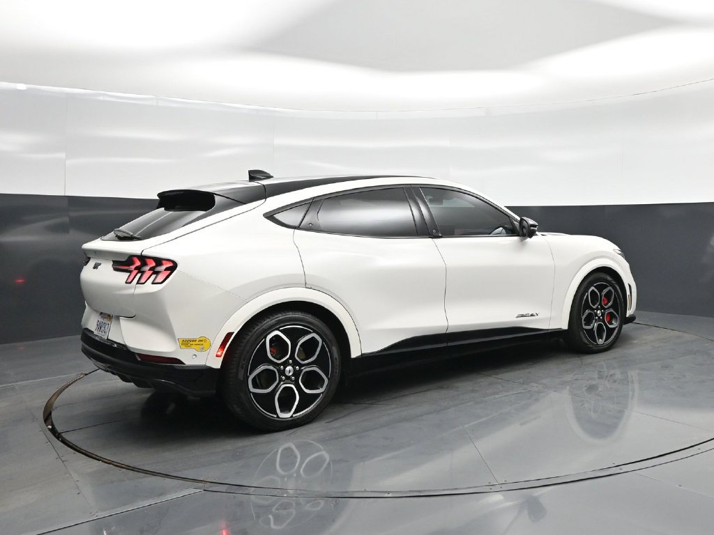 Used 2022 Ford Mustang Mach-E GT AWD/4WD image 25
