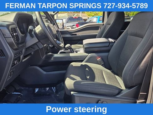 Used 2024 Ford F150 XLT w/ Equipment Group 302A MID AWD/4WD image 16