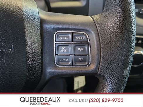 Used 2017 RAM 1500 Tradesman RWD image 12