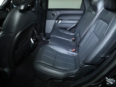 Used 2021 Land Rover Range Rover Sport HSE Silver Edition AWD/4WD image 29
