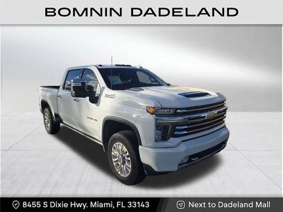 Used 2022 Chevrolet Silverado 2500 High Country w/ Safety Package II