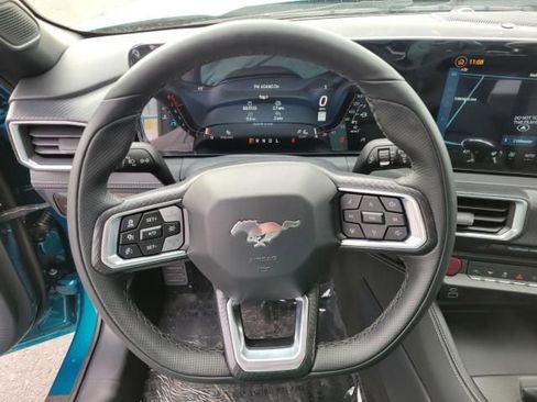 New 2026 Ford Mustang Premium image 24