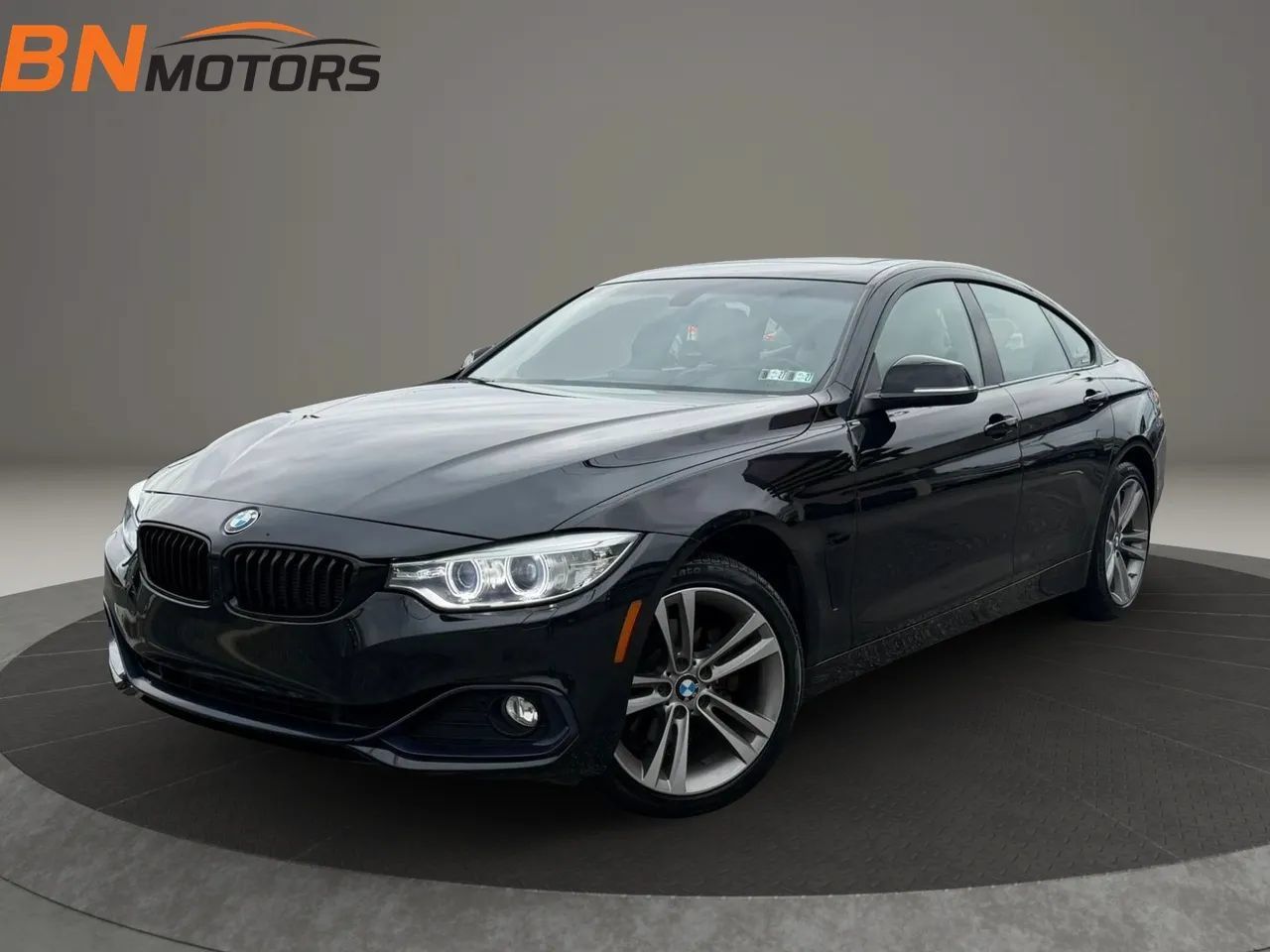 Used 2015 BMW 428i Gran Coupe xDrive AWD/4WD image 1