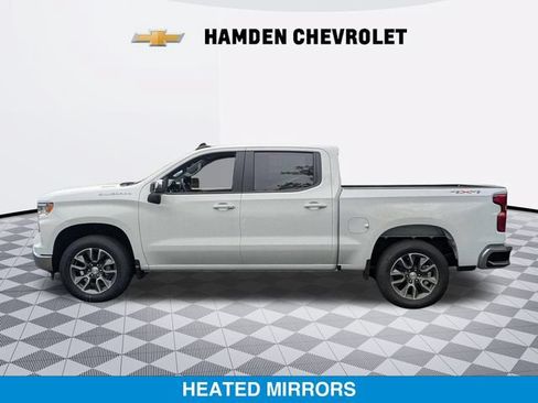 New 2025 Chevrolet Silverado 1500 LT w/ Protection Package AWD/4WD image 6