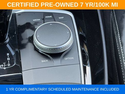 Used 2022 BMW X3 xDrive30i w/ M Sport Package 2 AWD/4WD image 18
