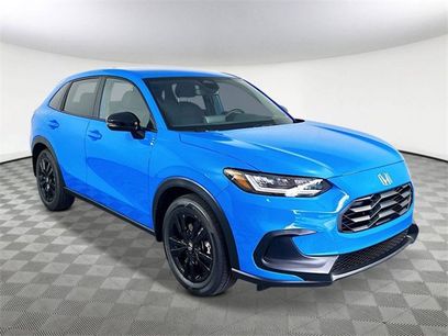 New 2026 Honda HR-V Sport