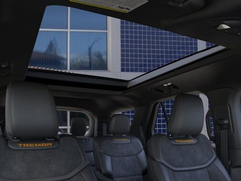 New 2026 Ford Explorer Tremor image 23