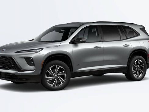 New 2025 Buick Enclave Sport Touring w/ Super Cruise Package FWD image 28