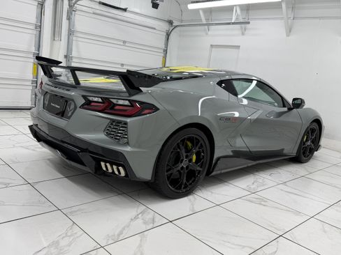 Used 2022 Chevrolet Corvette Stingray Premium Cpe RWD image 11