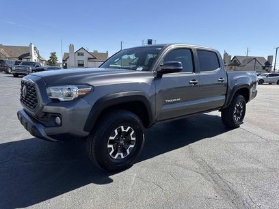 Used 2021 Toyota Tacoma TRD Off-Road w/ Technology Package