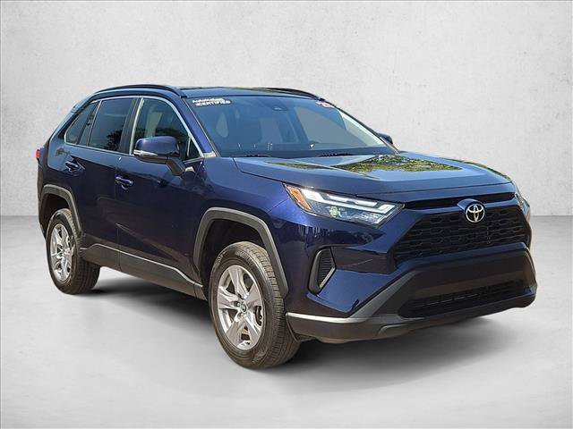 Used 2025 Toyota RAV4 XLE FWD image 3