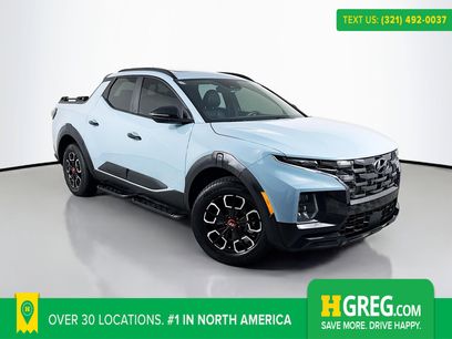 Used 2024 Hyundai Santa Cruz XRT