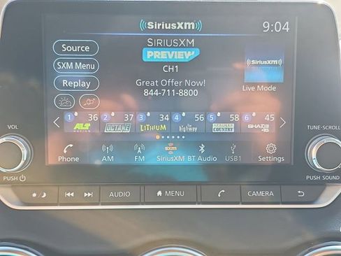 Used 2025 Nissan Sentra SV w/ All-Weather Package image 13