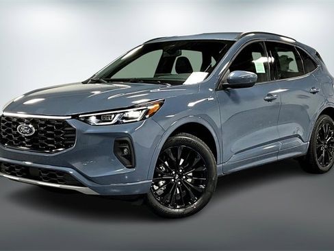 New 2025 Ford Escape ST-Line Elite w/ Equipment Group 501A image 2