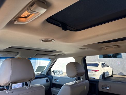 Used 2019 Ford Flex Limited w/ Equipment Group 301A image 10