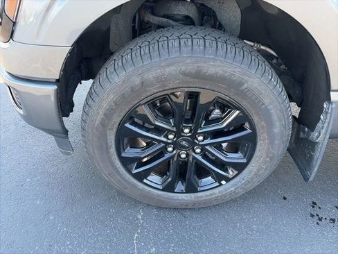 Used 2025 Ford F150 XLT w/ Equipment Group 302A MID image 2