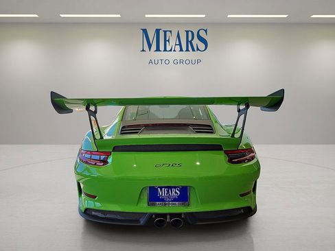 Used 2019 Porsche 911 GT3 RS image 12