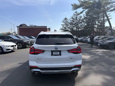 Certified 2023 BMW X3 xDrive30i w/ Convenience Package AWD/4WD image 2